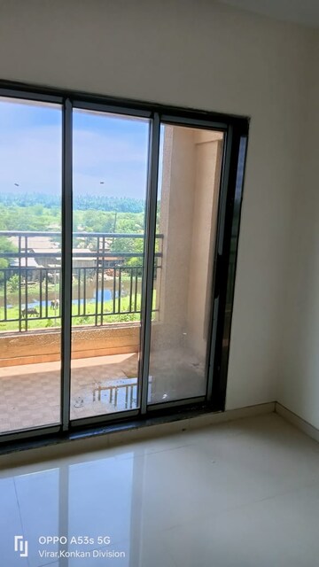 Master Bedroom in 2 BHK Apartment at Viva City, Virar West – for Sale