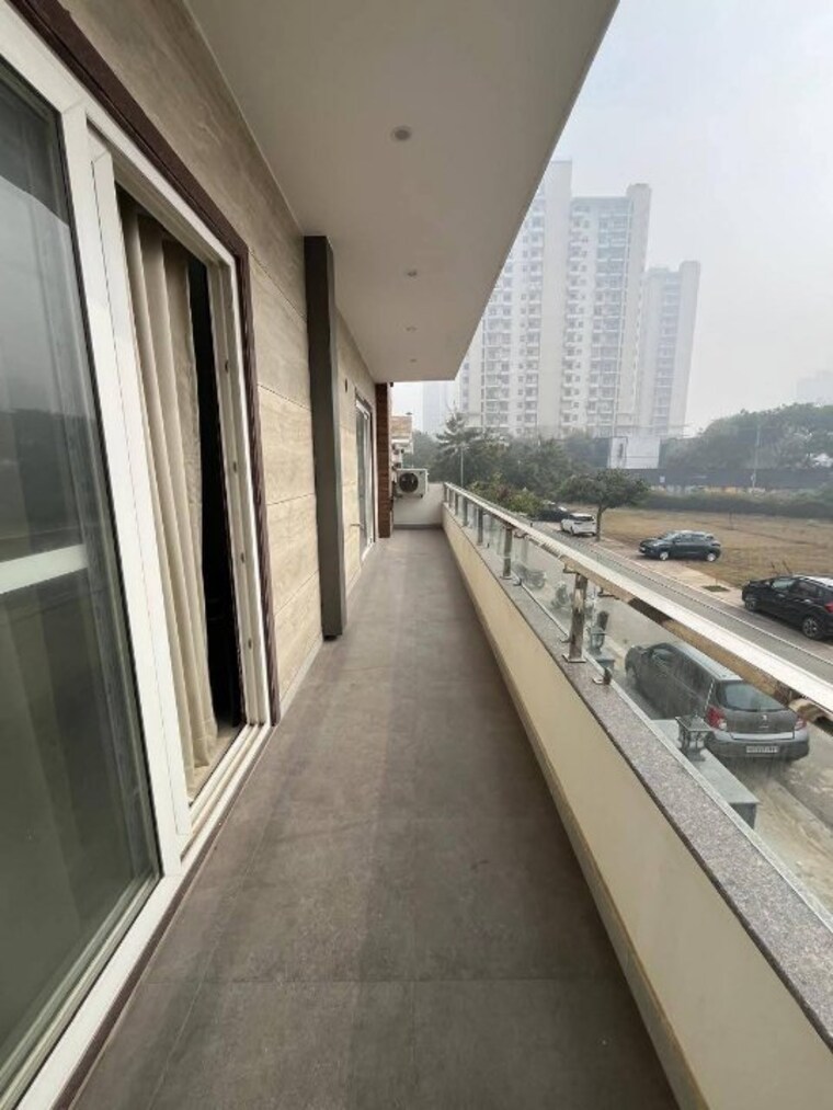 Balcony, vatika-india-next-floors 4 Bedroom 2107 Sq.Ft. Apartment In Sector 82 Gurgaon 9295823