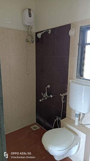 Bathroom in 2 BHK Apartment at Viva City, Virar West – for Sale