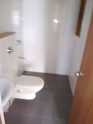 Bathroom in 1 BHK Apartment at Lodha Casa Rio, Dombivli East – for Rent
