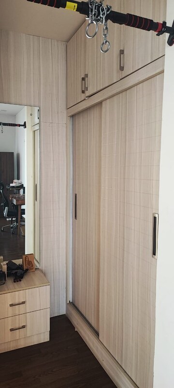 Building Lobby in 3 BHK Apartment at SS The Leaf, Sector 85 – for Sale