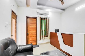 Living Room in 3 BHK Independent House at SSV INFRA & HOUSING, Gomti Nagar – for Rent