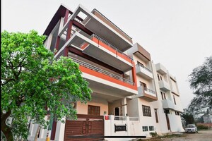 3 BHK Independent House – Exterior View View at SSV INFRA & HOUSING, Gomti Nagar - for Rent
