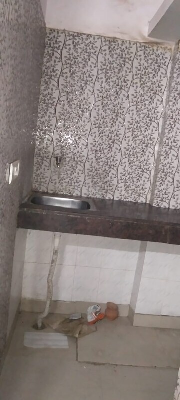 Bathroom in 1 RK Builder Floor at Mehrauli – for Rent