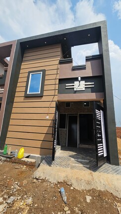 2 BHK + Extra Room Independent House For Sale in Boriyakhurd