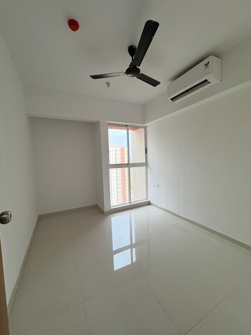 Bedroom in 2 BHK Apartment at Lodha Codename Premier, Mangaon – for Sale
