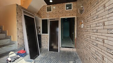 2 BHK Independent House – Exterior View View at Boriyakhurd - for Sale