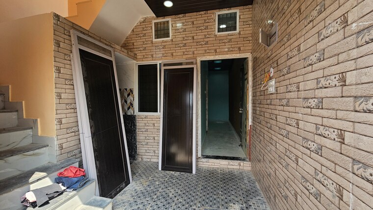 Exterior View, boriyakhurd 2 Bedroom 675 Sq.Ft. Independent House In Boriyakhurd Raipur 9295839