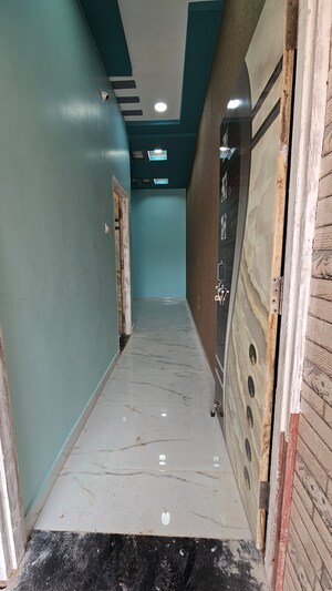 Kitchen in 2 BHK Independent House at Boriyakhurd – for Sale