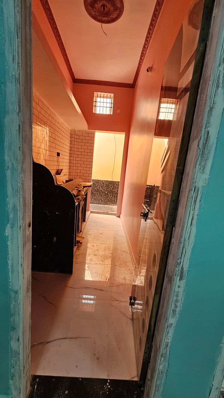 Kitchen, boriyakhurd 2 Bedroom 675 Sq.Ft. Independent House In Boriyakhurd Raipur 9295839