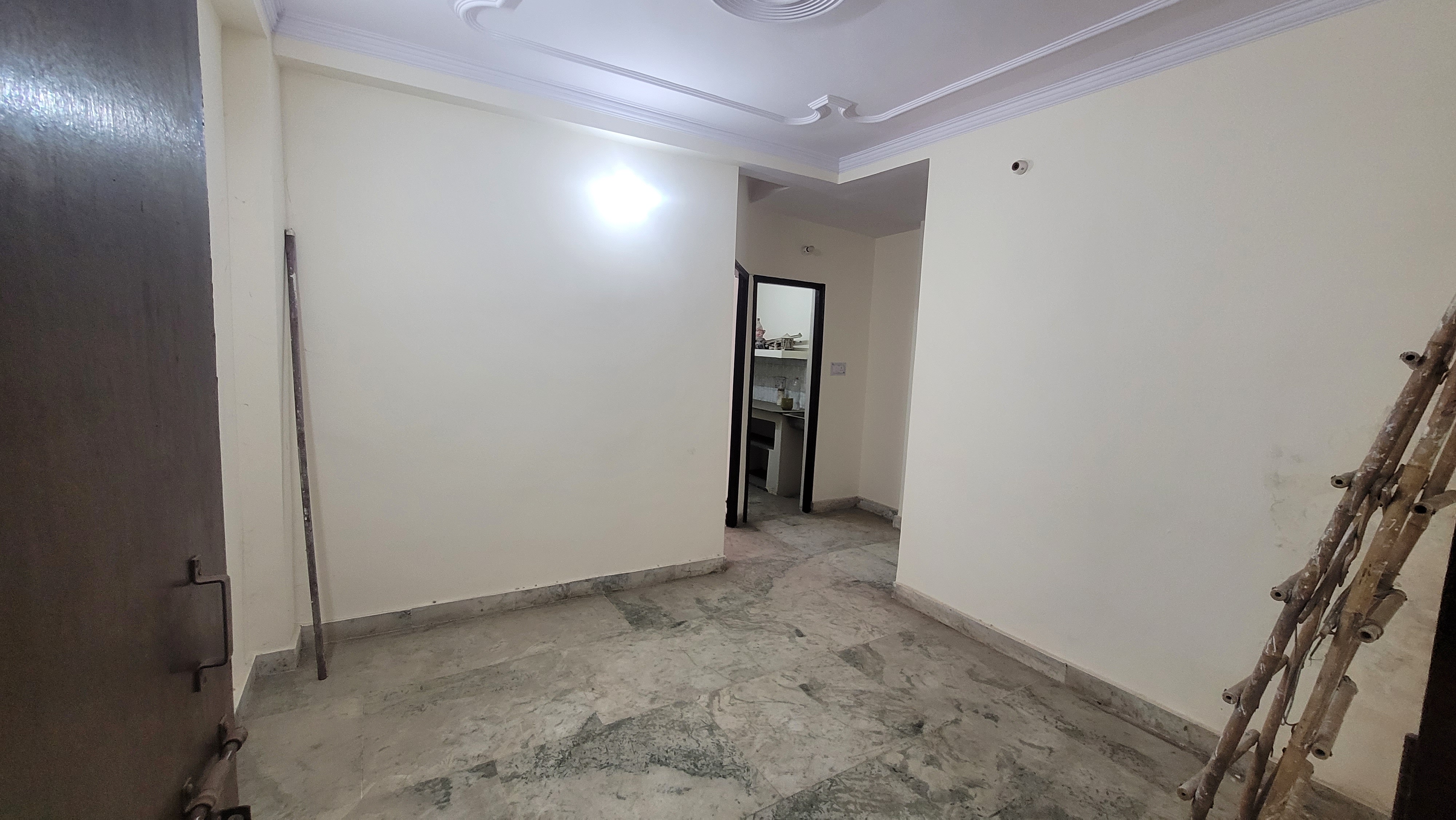 1 BHK + Study Room Builder Floor For Sale in Lig Front Side F Block