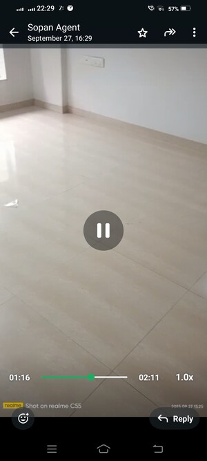 2 BHK Apartment For Rent in Hiranandani Astra, Ghodbunder Road