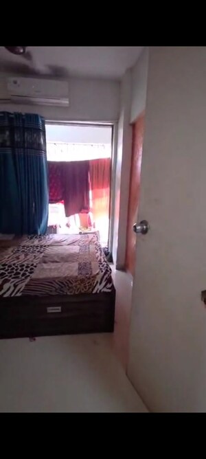Bedroom in 2 BHK Apartment at Gaurav Valley, Mira Road – for Sale