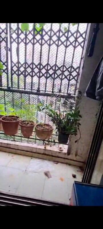 Balcony in 2 BHK Apartment at Gaurav Valley, Mira Road – for Sale