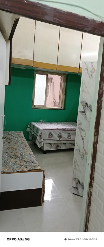 Master Bedroom in 2 BHK Apartment at Garodia Nagar, Ghatkopar East – for Rent
