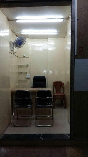 Bathroom in 2 BHK Apartment at Garodia Nagar, Ghatkopar East – for Rent