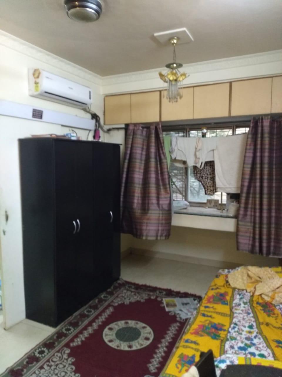 2 BHK + Study Room Apartment For Rent in Garodia Nagar