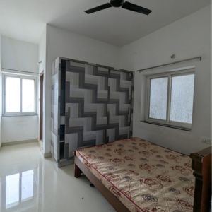 Room in 2 BHK Apartment at SSV Residency Kondapur, Masjid Banda – for Rent
