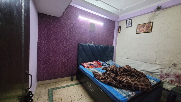 Bedroom, dilshad colony 2 Bedroom 800 Sq.Ft. Builder Floor In Dilshad Colony Delhi 9295857
