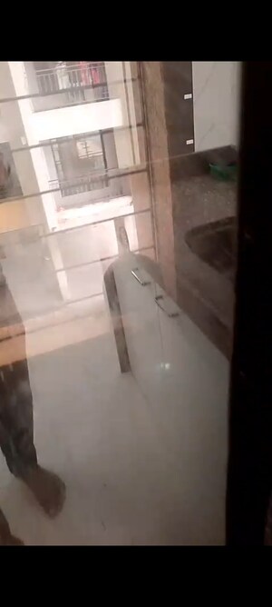 Bathroom in 1 BHK Apartment at Tiara Hills, Mira Road – for Sale