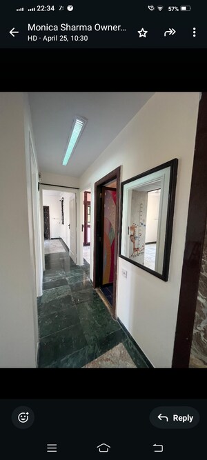 3 BHK Apartment For Rent in Hiranandani Estate Princeton, Ghodbunder Road