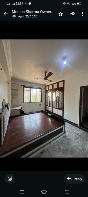 Kitchen in 3 BHK Apartment at Hiranandani Estate Princeton, Ghodbunder Road – for Rent