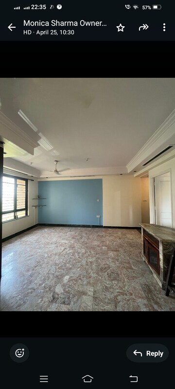 Room in 3 BHK Apartment at Hiranandani Estate Princeton, Ghodbunder Road – for Rent
