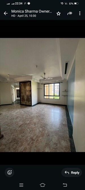 Room in 3 BHK Apartment at Hiranandani Estate Princeton, Ghodbunder Road – for Rent