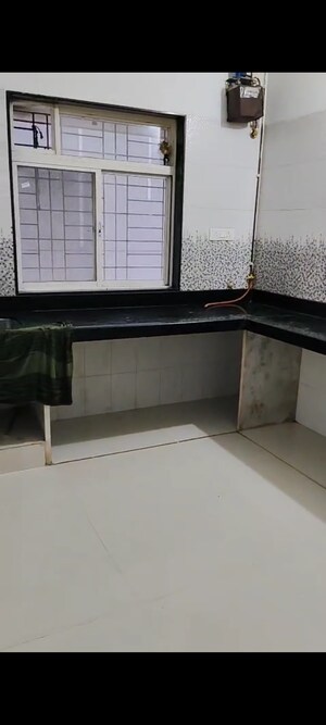 Kitchen in 2 BHK Apartment at Swanand Apartment, Kurla – for Rent