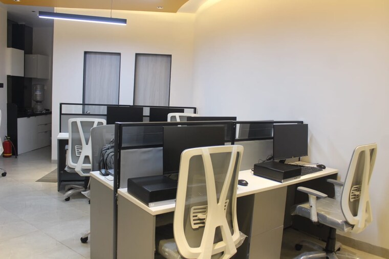 Team Area, baner Commercial Office Space 1290 Sq.Ft. In Baner Pune 9295871