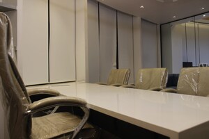 Kitchen in  Office Space at Baner – for Rent