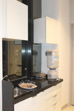 Kitchen in  Office Space at Baner – for Rent