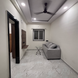 Parking in 1 BHK Apartment at PPR Residency Kondapur, Sriram Nagar – for Rent