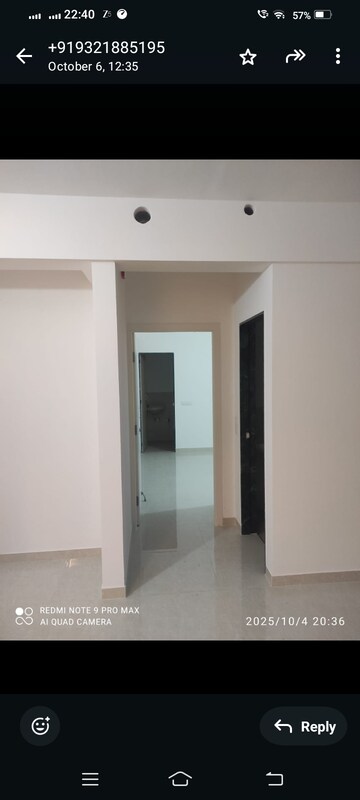 Room in 1 BHK Apartment at Hiranandani Estate Villa Carino, Thane West – for Rent
