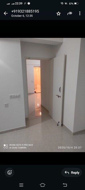 Room in 1 BHK Apartment at Hiranandani Estate Villa Carino, Thane West – for Rent