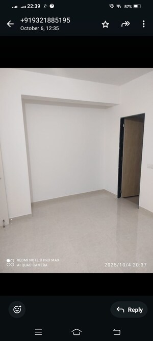 Room in 1 BHK Apartment at Hiranandani Estate Villa Carino, Thane West – for Rent