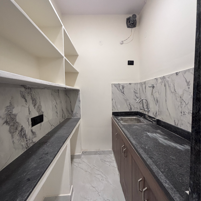 Kitchen, ppr-residency-kondapur 1 Bedroom 750 Sq.Ft. Apartment In Sriram Nagar Hyderabad 9295868