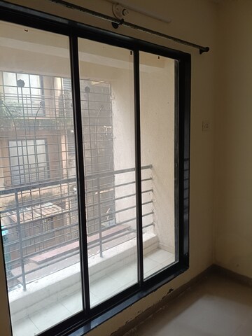 Building Lobby in 1 BHK Apartment at Parth CHS, Kharghar Sector 13 – for Rent