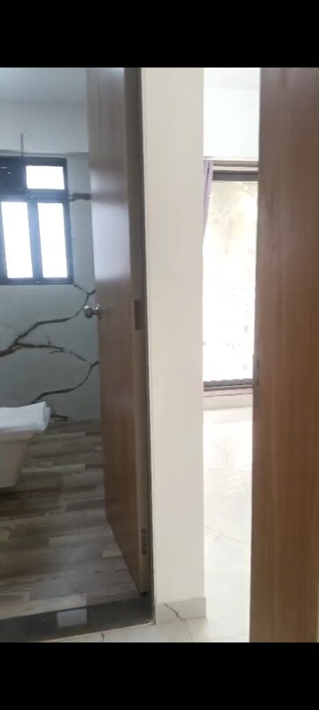Staircase in 2 BHK Apartment at Sayba Orchid, Kurla East – for Rent