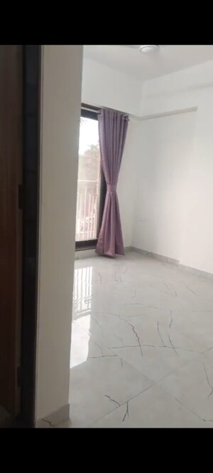 Building Lobby in 2 BHK Apartment at Sayba Orchid, Kurla East – for Rent