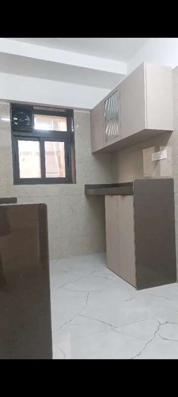 Kitchen in 2 BHK Apartment at Sayba Orchid, Kurla East – for Rent