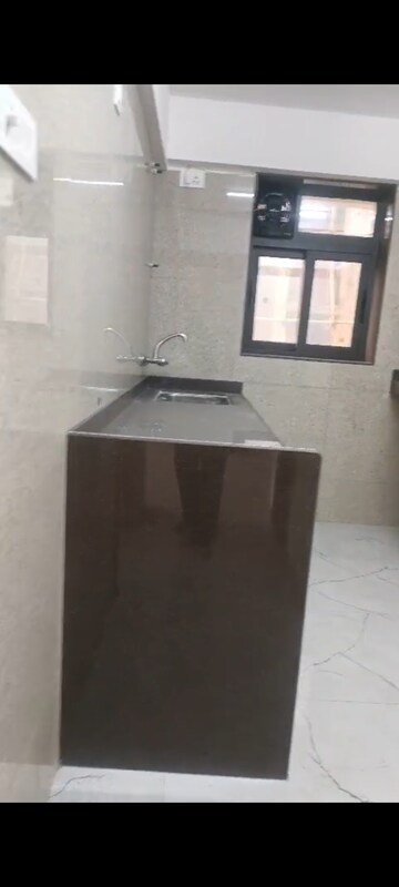Kitchen in 2 BHK Apartment at Sayba Orchid, Kurla East – for Rent