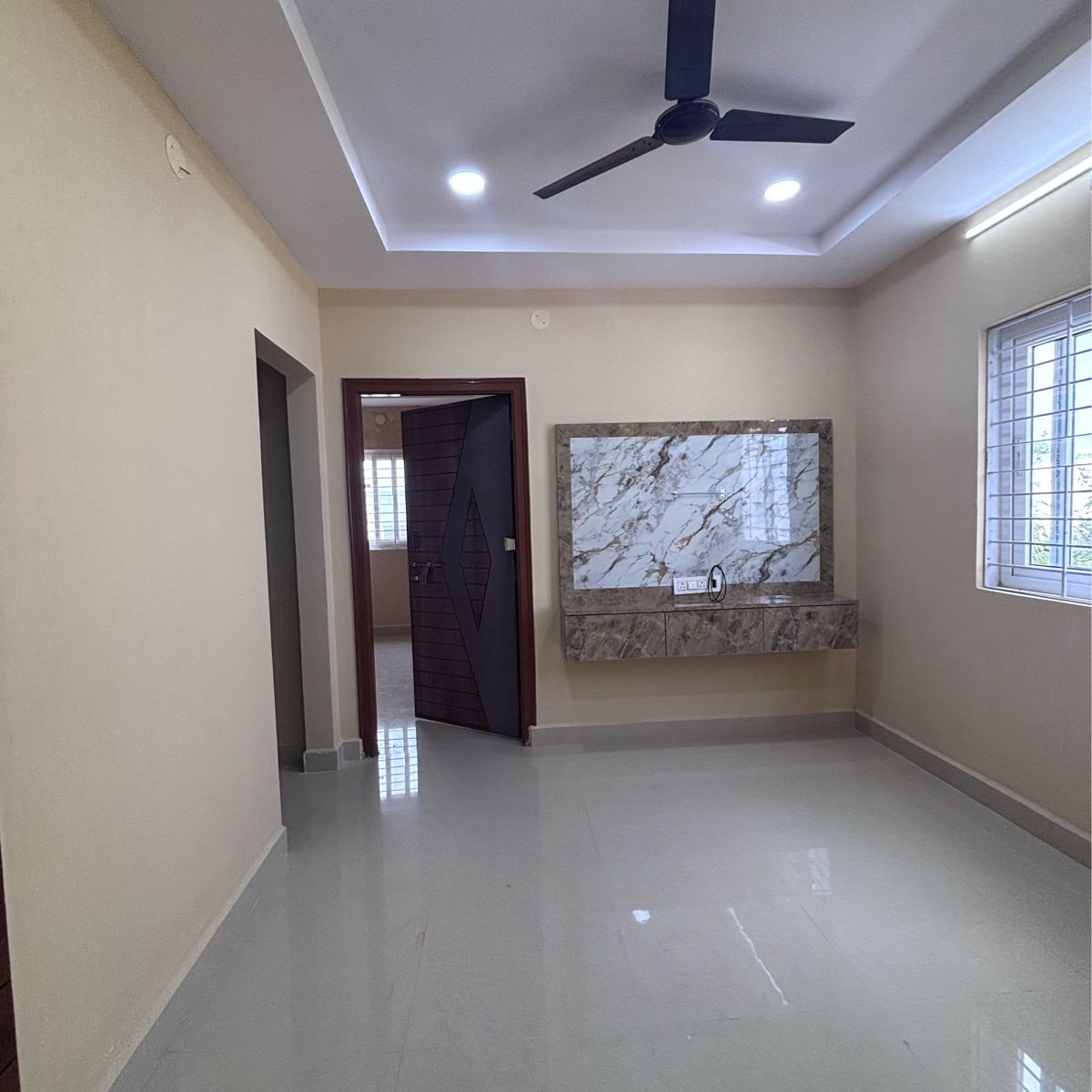 1 BHK Apartment For Rent in First Avenue Kondapur