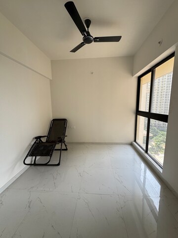 Bedroom in 1 BHK Apartment at Runwal Gardens, Bhadra Nagar – for Sale