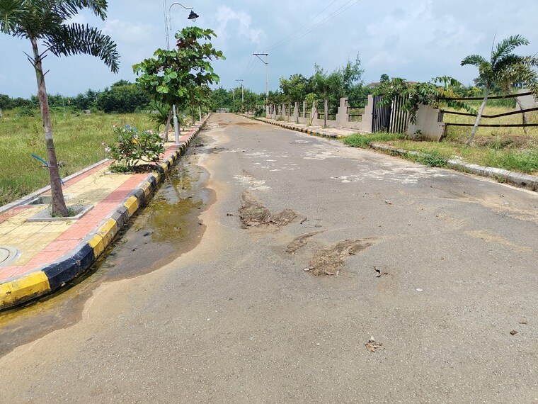 Exterior View, shadnagar  200 Sq.Yd. Plot In Shadnagar Hyderabad 9295879