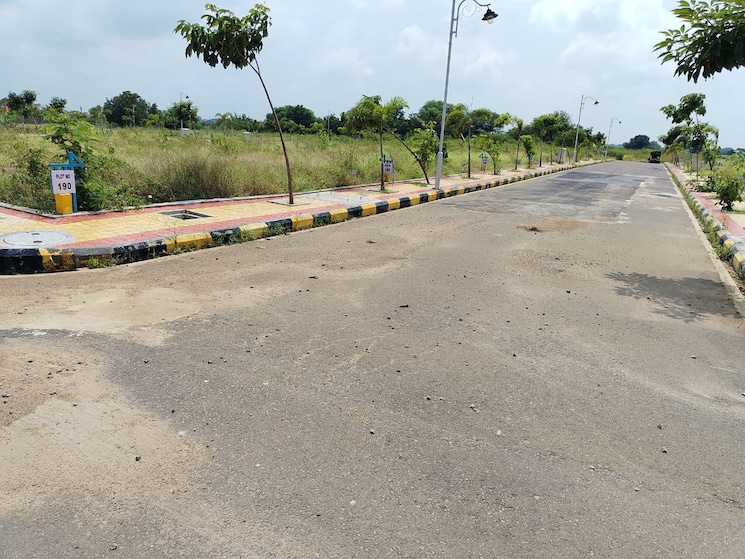 undefined, shadnagar  200 Sq.Yd. Plot In Shadnagar Hyderabad 9295879