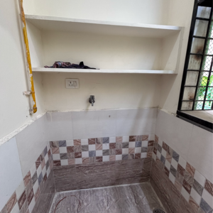 Furnished Amenities in 1 BHK Apartment at Sree Nilayam Kondapur, Sriram Nagar – for Rent