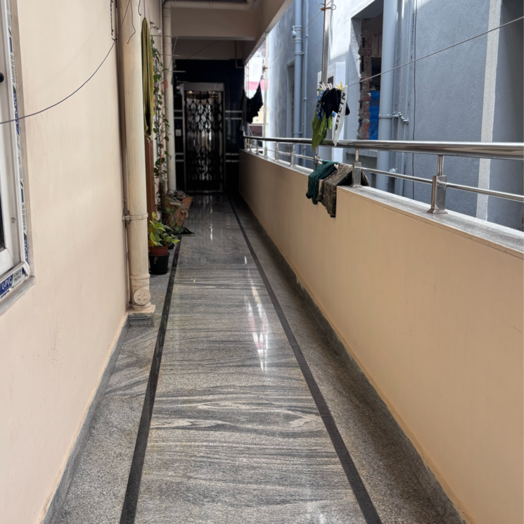 Balcony, sree-nilayam-kondapur 1 Bedroom 750 Sq.Ft. Apartment In Sriram Nagar Hyderabad 9295889