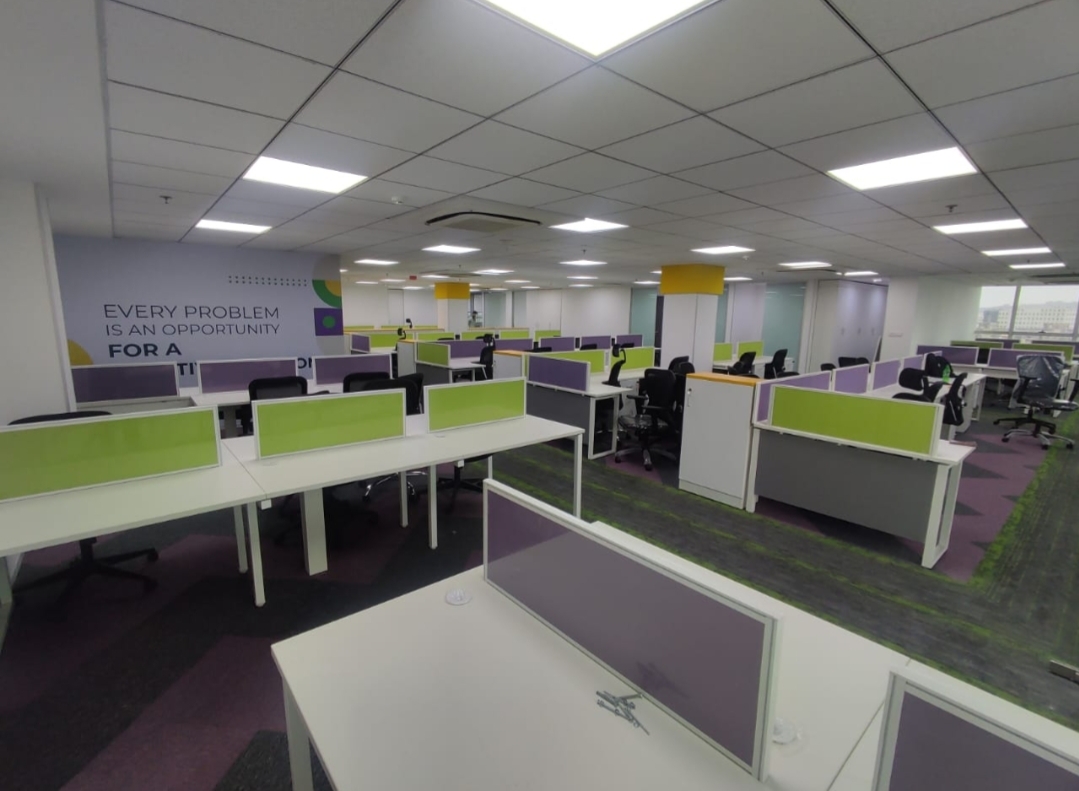 Office Space For Rent in Sahar Plaza