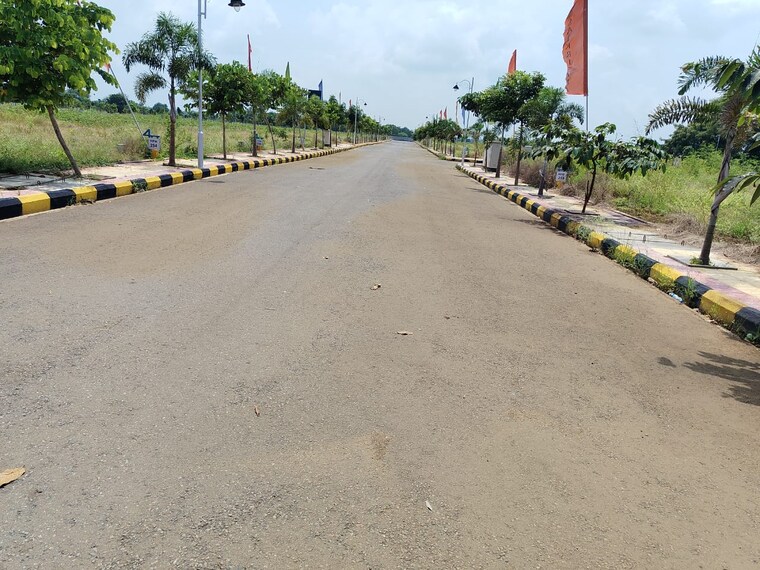 undefined, shamirpet  605 Sq.Yd. Plot In Shamirpet Hyderabad 9295888